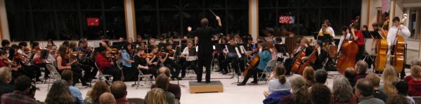 Picture of JSS in Concert