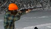 Joe shooting