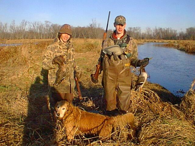 3 Lakes Mallards