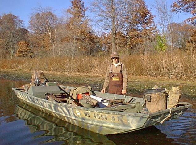 Rosebud Canvasback Hunt