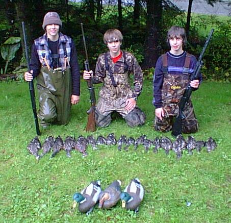 Juneau Ducks