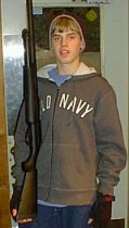 jeff with gun